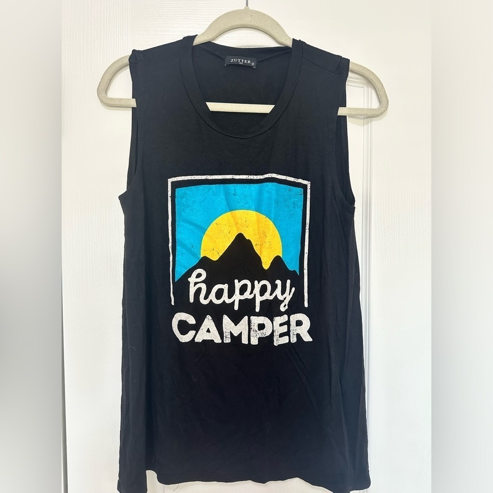 Zutter Tank Top